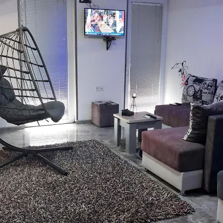 Ivanovic Center Apartman