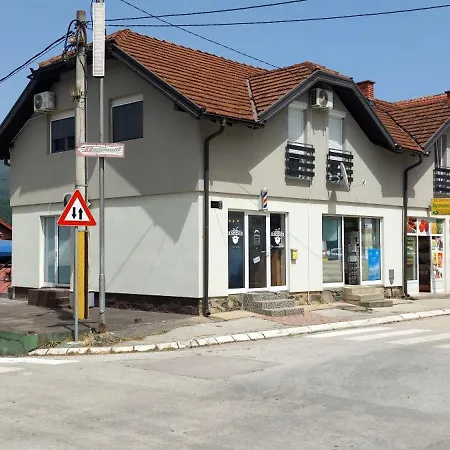 Ivanovic Center Apartman