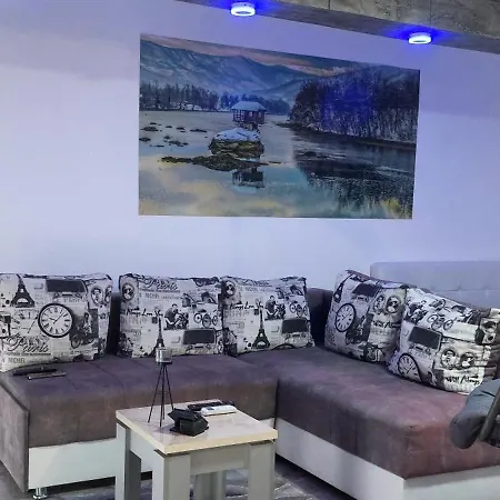 Ivanovic Center * Bajina Bašta