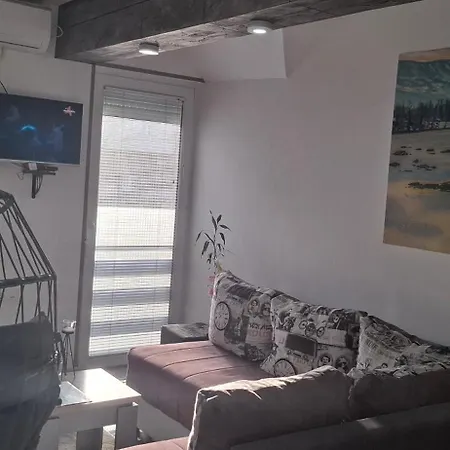 Ivanovic Center Apartman