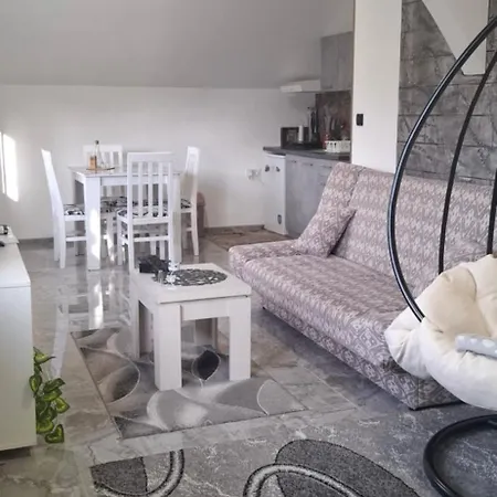 Ivanovic Center Apartman *