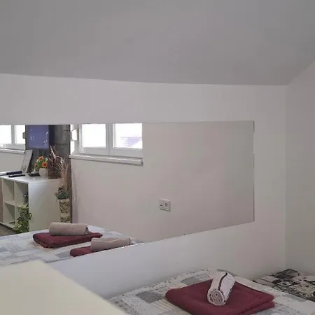 Ivanovic Center Apartman