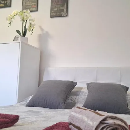 Ivanovic Center Apartman *