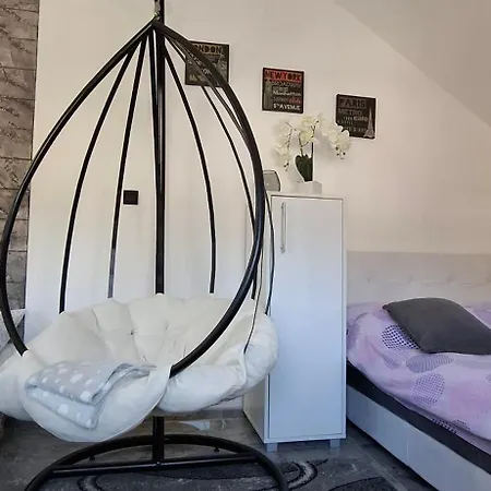 Апартаменты Ivanovic Center *