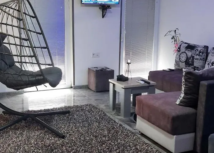 Ivanovic Center Appartamento