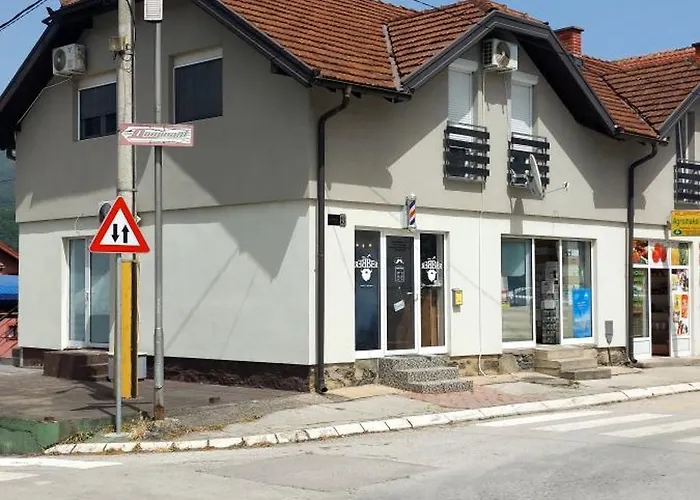 Ivanovic Center Lejlighed