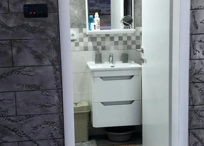 Ivanovic Center Appartamento Bajina Basta