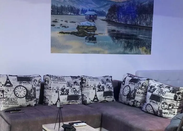 Ivanovic Center * Bajina Basta