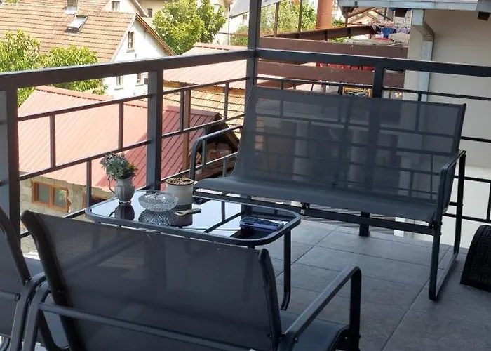 Ivanovic Center Appartamento *