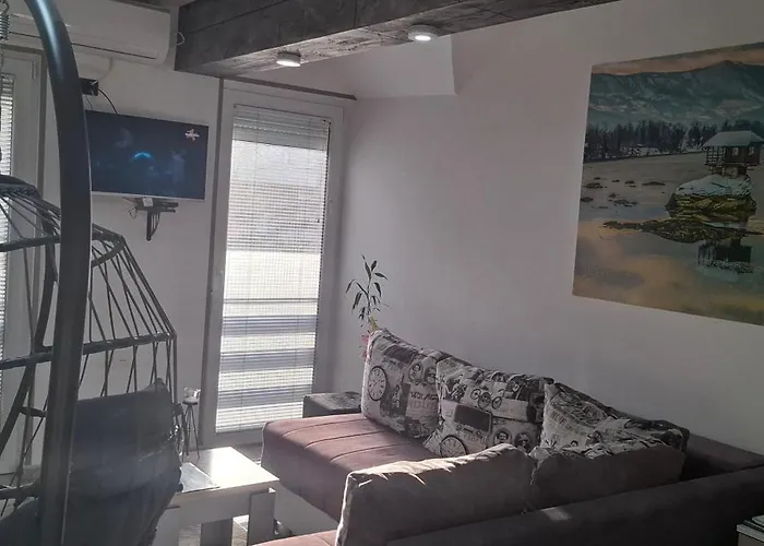 Ivanovic Center Appartamento