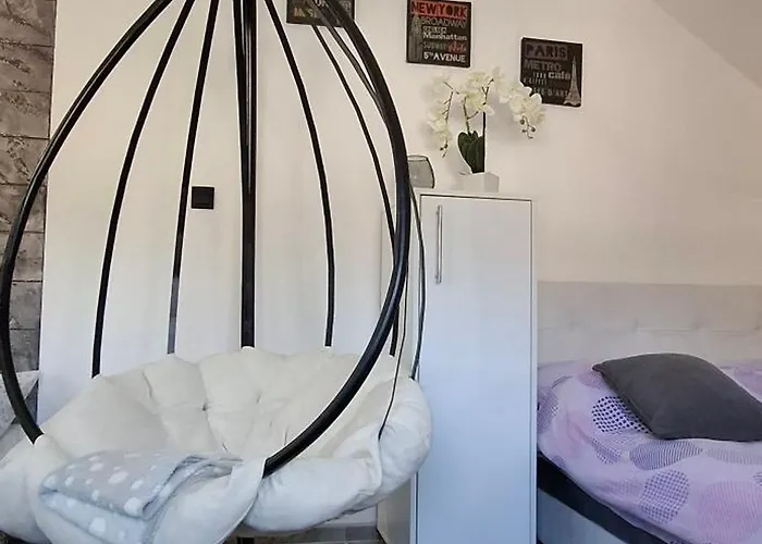 Lejlighed Ivanovic Center *