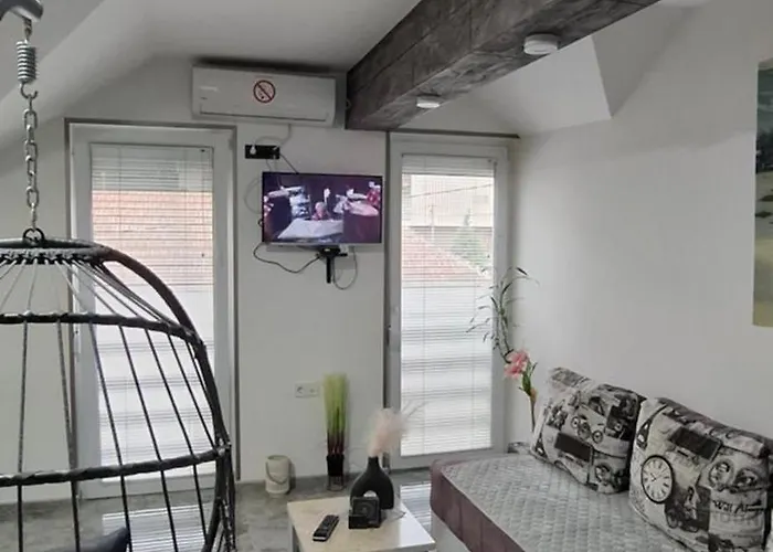 Ivanovic Center Lejlighed *