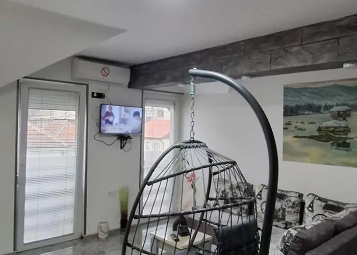 Appartamento Ivanovic Center *